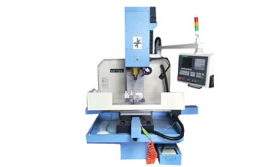 CNC milling machine classification