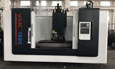 VMC Machine 3 Axis Vertical
