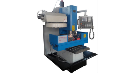 The BT40 Spindle Taper CNC Milling Machine