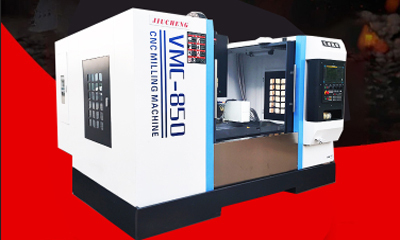 Automatic tool change for CNC milling machine