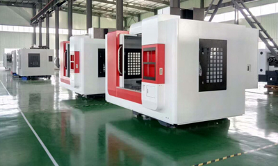 Operation skills of machining center