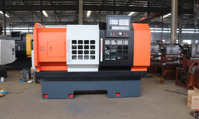 Large CNC Lathe Taiwan