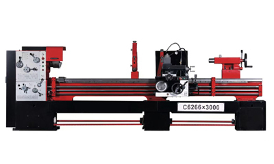 Medium Duty Manual Lathe