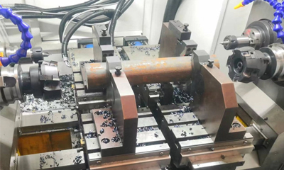 Advantages of a Double Ended Centering Machine