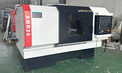 Top Features of a Wheel Repair CNC Machine