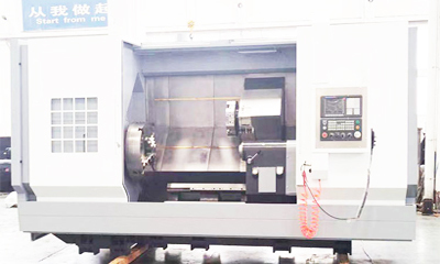 CNC Torno Fresadora