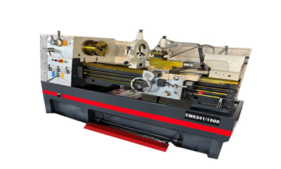 The Five Main Parts of a Lathe