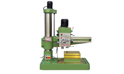 Advantages of Radial Drilling Machines