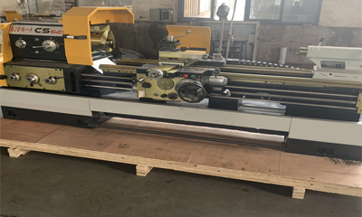 How to Determine the Cost of a Lathe Machine