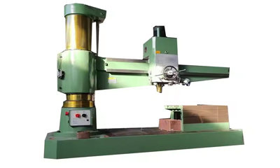 Advantages of the Z3050 Radial Drilling Machine