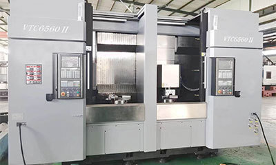 The Benefits of the CNC Vertical Lathe