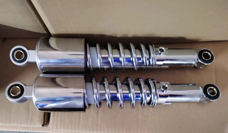 GN125 CG 150CC WY125 CG150 parts rear shock absorber repuestos de moto GN 125 motorcycle amortiguador de motocicleta