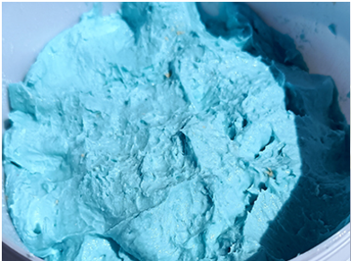 High-Temperature Mortar for Furnaces at 1700°C