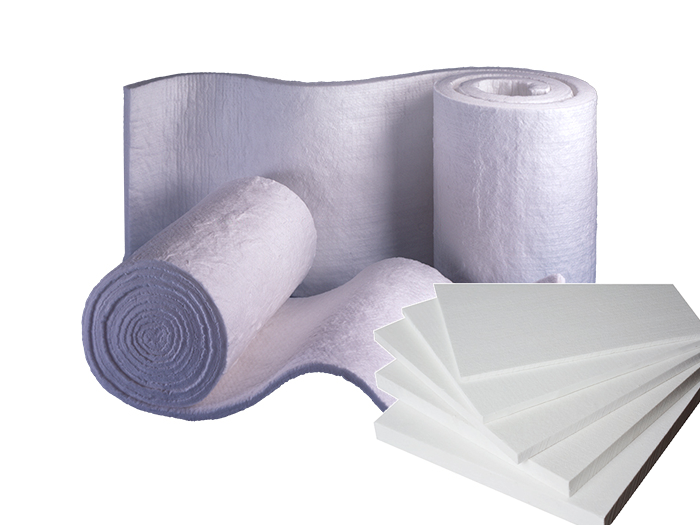 Insulation Materials Capable of Withstanding 1000°C