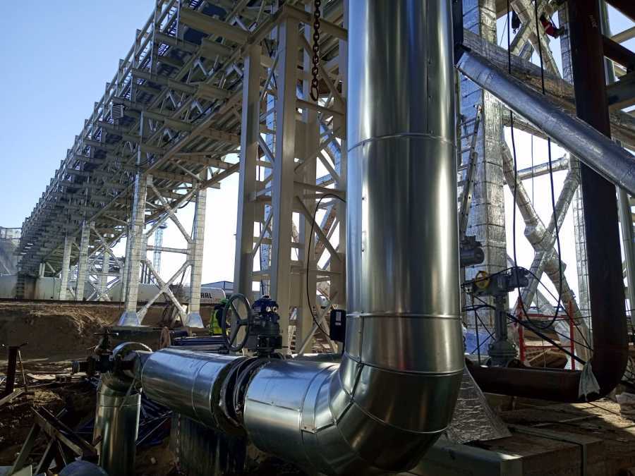 Fire Safety in Oil & Gas and Offshore Structures: Why Endothermic Mats Are the Hidden Guardian