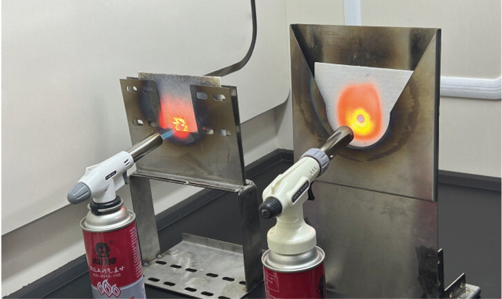 Lithium Battery Fire Protection Material Selection and Comparison