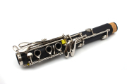 Yinfente Professional Clarinet Bb 17 key Ebonite Wood With Clarinet Case and Accessories
