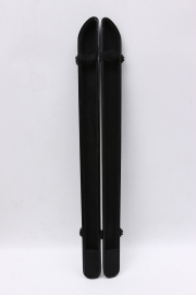 Yinfente New Violin Viola Bow Case Bow Bag Carbon Fiber Bow Cases Strong Light Hold 2 bows