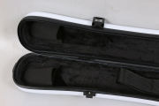 Upright Double Bass Bow Case Bow Bag Box Carbon Composite Hold 2pcs bow White 1.2kg