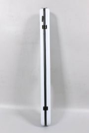 Upright Double Bass Bow Case Bow Bag Box Carbon Composite Hold 2pcs bow White 1.2kg