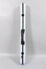Upright Double Bass Bow Case Bow Bag Box Carbon Composite Hold 2pcs bow White 1.2kg