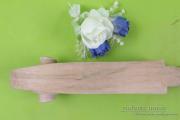 New 3/4 upright Double bass neck Maple wood Nonporous High quality DIY bass neck