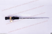 3/4 Upright Double Bass End Pin Ebony Strong High Quality Violin Bass Parts
