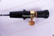 3/4 Upright Double Bass End Pin Ebony Strong High Quality Violin Bass Parts