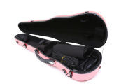 4/4 Full Size Violin Case Carbon Fiber Violin Cases Black Strong Light Protect Violin 3 colors
