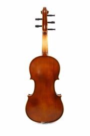 Yinfente 5string Maple Spruce Handmade Violin 4/4 Full Size Free Case Bow Rosin