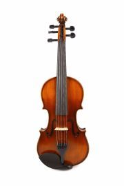 Yinfente 5string Maple Spruce Handmade Violin 4/4 Full Size Free Case Bow Rosin