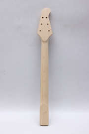 DIY Guitar Neck 22fret 25.5inch Mahogany Rosewood Fretboard no Inlay Bolt on
