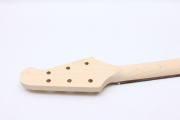 DIY Guitar Neck 22fret 25.5inch Mahogany Rosewood Fretboard no Inlay Bolt on