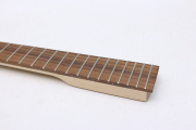 DIY Guitar Neck 22fret 25.5inch Mahogany Rosewood Fretboard no Inlay Bolt on