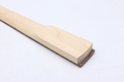 DIY Guitar Neck 22fret 25.5inch Mahogany Rosewood Fretboard no Inlay Bolt on