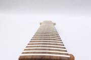 DIY Guitar Neck 22fret 25.5inch Mahogany Rosewood Fretboard no Inlay Bolt on