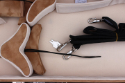 New Double Violin Case Strong Light Wooden Violin Case Viola Case Professional Black Color