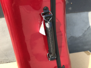 yinfente Advance 4/4 Cello Case Carbon Fiber Cello Box Red Color Wide montagnana Cello