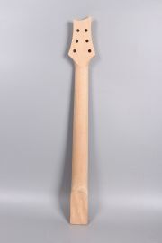 1set Guitar Kit 22fret Guitar Neck Maple Guitar Body Set in Heel DIY Guitar Dragon Inlay PRS Style