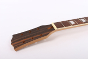 1set guitar kit 22fret guitar neck 24.75inch mahogany wood guitar body Les paul guitar replacement DIY guitar neck