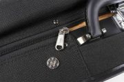 Double Violin Case Viola Case wood Struct Strong Adjustable Size Full Size