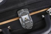 Double Violin Case Viola Case wood Struct Strong Adjustable Size Full Size