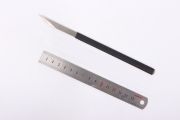 luthier tool 1pcs Violin Guitar Maker Tool Knife Carve Violin Viola Steel Blade...dejan973