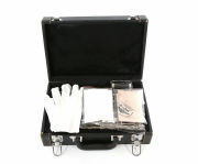 Yinfente New Clarinet A key Clarinet Ebonite wood Nickel Plated Keys 2 Barrels Case...cycau56