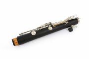 Yinfente New Clarinet A key Clarinet Ebonite wood Nickel Plated Keys 2 Barrels Case...cycau56