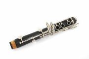Yinfente New Clarinet A key Clarinet Ebonite wood Nickel Plated Keys 2 Barrels Case...cycau56