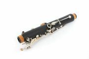 Yinfente New Clarinet A key Clarinet Ebonite wood Nickel Plated Keys 2 Barrels Case...cycau56