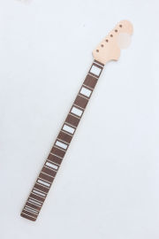 Baritone Guitar Neck 22 fret 27 inch Block Inlay Rosewood for DIY Guitar Necks...derekl44023