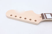 Baritone Guitar Neck 22 fret 27 inch Block Inlay Rosewood for DIY Guitar Necks...derekl44023