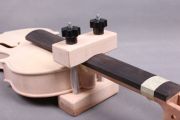 New Violin Neck clamp holder Violin Tool install repair violin Glue neck...dark_mage79